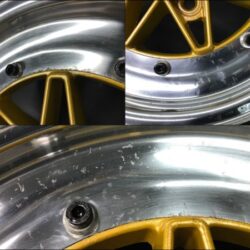 Work Equip Excel / Equip 03 Original  3 piece 14x6j +8 4x114.3 CB
