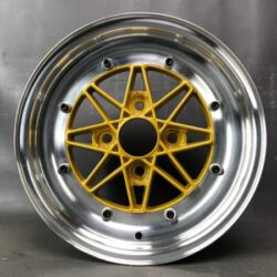 Work Equip Excel / Equip 03 Original  3 piece 14x6j +8 4x114.3 CB