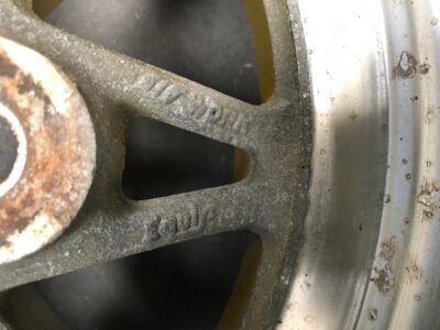 Work Equip Excel / Equip 03 Original 3 piece 14x6j +8 4x114.3 CB