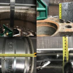 SSR SPEED STAR GARTMAIER 3 piece 18x10.5j +31 5x114.3 CB