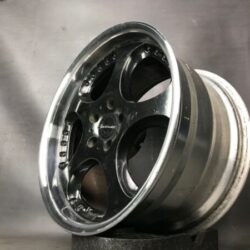 SSR SPEED STAR GARTMAIER 3 piece 18x10.5j +31 5x114.3 CB