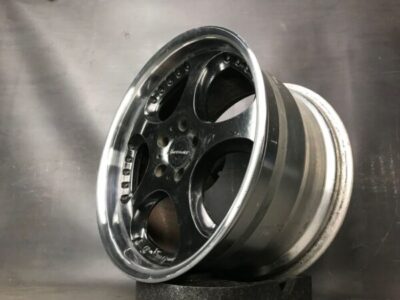 SSR SPEED STAR GARTMAIER 3 piece 18x10.5j +31 5x114.3 CB