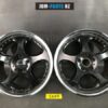 SSR SPEED STAR GARTMAIER 3 piece 18x10.5j +31 5x114.3 CB