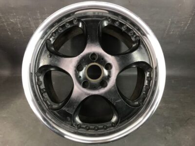 SSR SPEED STAR GARTMAIER 3 piece 18x10.5j +31 5x114.3 CB