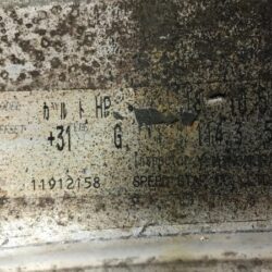 SSR SPEED STAR GARTMAIER 3 piece 18x10.5j +31 5x114.3 CB