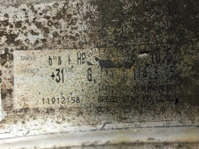 SSR SPEED STAR GARTMAIER 3 piece 18x10.5j +31 5x114.3 CB