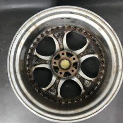 SSR SPEED STAR GARTMAIER 3 piece 18x10.5j +31 5x114.3 CB