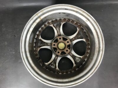 SSR SPEED STAR GARTMAIER 3 piece 18x10.5j +31 5x114.3 CB