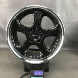 SSR SPEED STAR GARTMAIER 3 piece 18x10.5j +31 5x114.3 CB