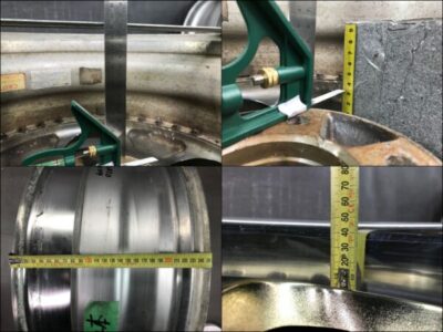 ENKEI ABC-EXCLUSIVE 3 piece 18x9j +32 / 18x10j +25 5x114.3 CB