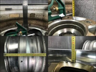 ENKEI ABC-EXCLUSIVE 3 piece 18x9j +32 / 18x10j +25 5x114.3 CB