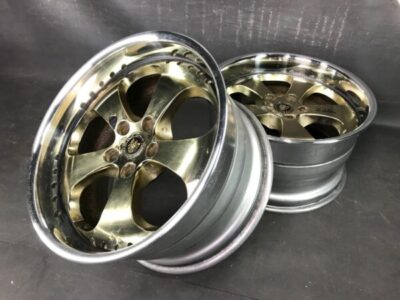 ENKEI ABC-EXCLUSIVE 3 piece 18x9j +32 / 18x10j +25 5x114.3 CB