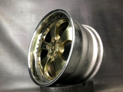 ENKEI ABC-EXCLUSIVE 3 piece 18x9j +32 / 18x10j +25 5x114.3 CB