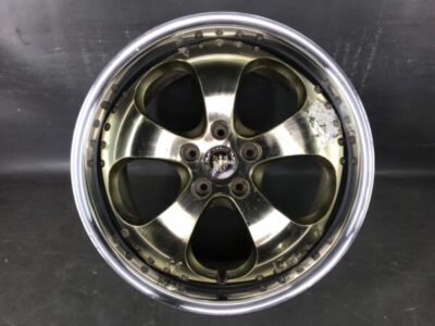 ENKEI ABC-EXCLUSIVE 3 piece 18x9j +32 / 18x10j +25 5x114.3 CB