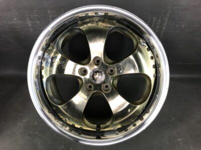 ENKEI ABC-EXCLUSIVE 3 piece 18x9j +32 / 18x10j +25 5x114.3 CB