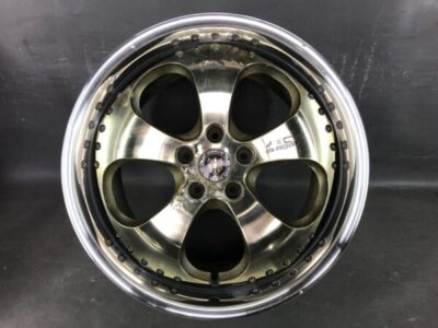 ENKEI ABC-EXCLUSIVE 3 piece 18x9j +32 / 18x10j +25 5x114.3 CB