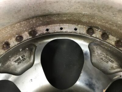 ENKEI ABC-EXCLUSIVE 3 piece 18x9j +32 / 18x10j +25 5x114.3 CB