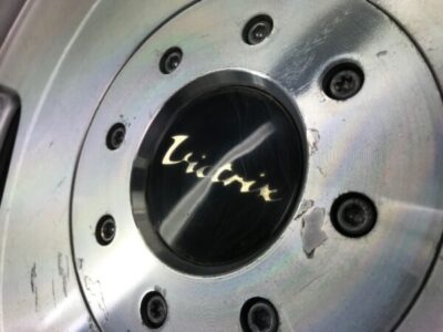 RAYS VICTRIX KREUTZER 2 piece 18x9j +44 / 18x10j +43 5x114.3 CB