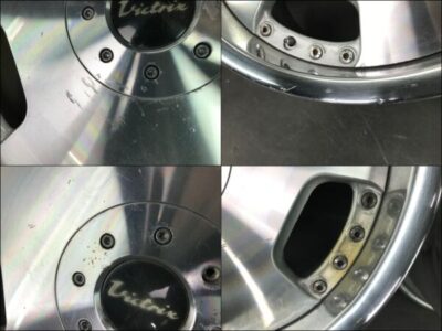 RAYS VICTRIX KREUTZER 2 piece 18x9j +44 / 18x10j +43 5x114.3 CB