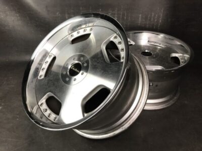 RAYS VICTRIX KREUTZER 2 piece 18x9j +44 / 18x10j +43 5x114.3 CB