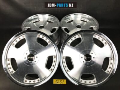 RAYS VICTRIX KREUTZER 2 piece 18x9j +44 / 18x10j +43 5x114.3 CB