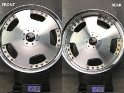 RAYS VICTRIX KREUTZER 2 piece 18x9j +44 / 18x10j +43 5x114.3 CB