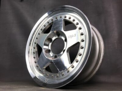 WORK ELKFIELD 3 piece 17x7.5j +28 6x139.7 CB