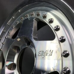 WORK ELKFIELD 3 piece 17x7.5j +28 6x139.7 CB