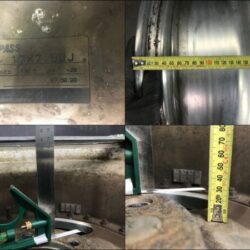 WORK ELKFIELD 3 piece 17x7.5j +28 6x139.7 CB
