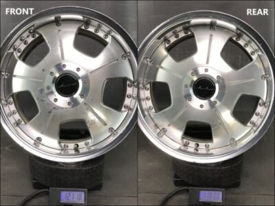 AMISTAD GRACE 18x8j +42 / 8j +34 5x114.3 CB