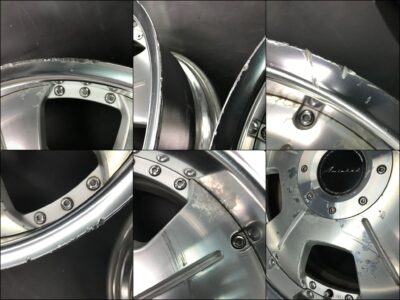 AMISTAD GRACE 18x8j +42 / 8j +34 5x114.3 CB