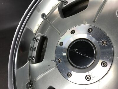 AMISTAD GRACE 18x8j +42 / 8j +34 5x114.3 CB