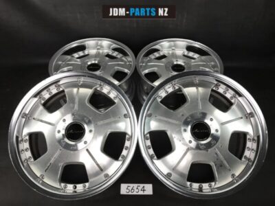 AMISTAD GRACE 18x8j +42 / 8j +34 5x114.3 CB