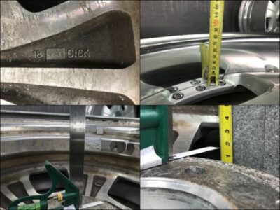 AMISTAD GRACE 18x8j +42 / 8j +34 5x114.3 CB