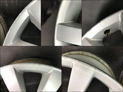 MITSUBISHI GALANT FORTIS Rally / Lancer CX /CY FACTORY 18x7j +45 5x114.3 CB