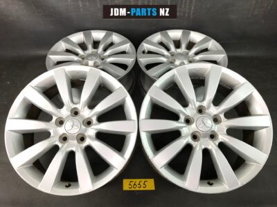 MITSUBISHI GALANT FORTIS Rally / Lancer CX /CY FACTORY 18x7j +45 5x114.3 CB