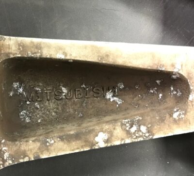 MITSUBISHI GALANT FORTIS Rally / Lancer CX /CY FACTORY 18x7j +45 5x114.3 CB