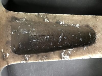 MITSUBISHI GALANT FORTIS Rally / Lancer CX /CY FACTORY 18x7j +45 5x114.3 CB