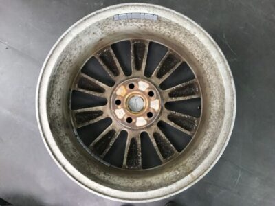 MITSUBISHI GALANT FORTIS Rally / Lancer CX /CY FACTORY 18x7j +45 5x114.3 CB