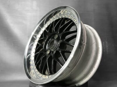 HOTSTUFF STICH Mesh Wheel 3 piece 17x8j +8 5x114.3 CB