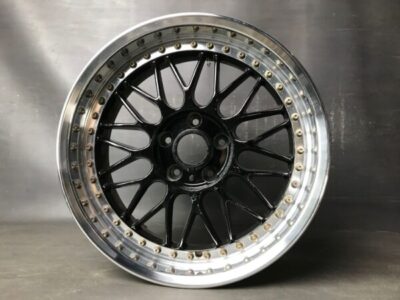 HOTSTUFF STICH Mesh Wheel 3 piece 17x8j +8 5x114.3 CB