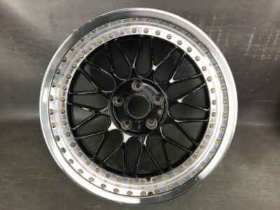 HOTSTUFF STICH Mesh Wheel 3 piece 17x8j +8 5x114.3 CB