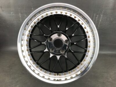 HOTSTUFF STICH Mesh Wheel 3 piece 17x8j +8 5x114.3 CB