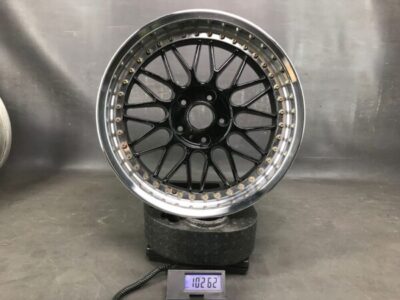 HOTSTUFF STICH Mesh Wheel 3 piece 17x8j +8 5x114.3 CB
