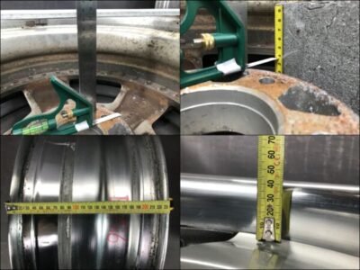 SSR / SPEED STAR AD A-DISH 3 piece 18x8.5j +32 / 18x9.5j +38 5x114.3 CB