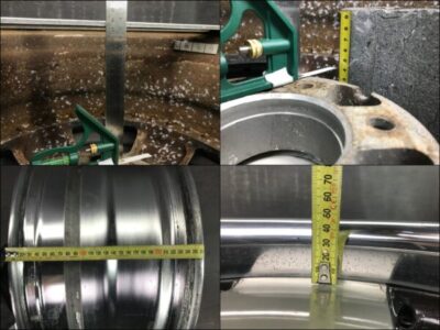 SSR / SPEED STAR AD A-DISH 3 piece 18x8.5j +32 / 18x9.5j +38 5x114.3 CB