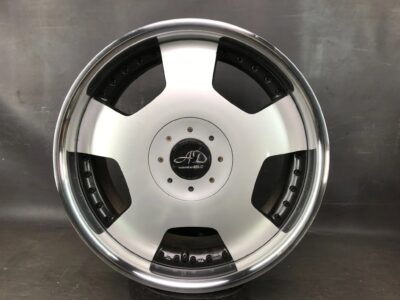 SSR / SPEED STAR AD A-DISH 3 piece 18x8.5j +32 / 18x9.5j +38 5x114.3 CB