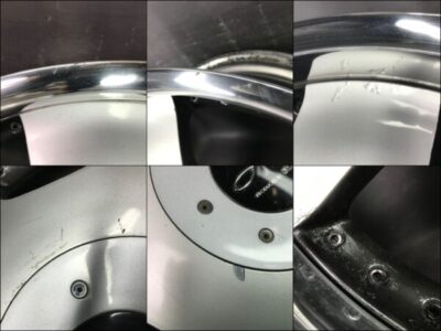 SSR / SPEED STAR AD A-DISH 3 piece 18x8.5j +32 / 18x9.5j +38 5x114.3 CB