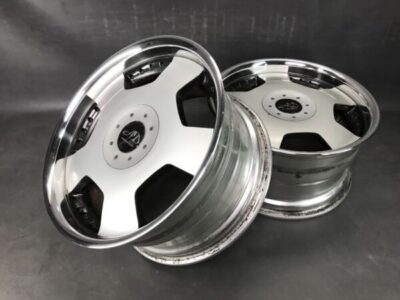 SSR / SPEED STAR AD A-DISH 3 piece 18x8.5j +32 / 18x9.5j +38 5x114.3 CB