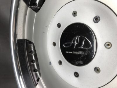 SSR / SPEED STAR AD A-DISH 3 piece 18x8.5j +32 / 18x9.5j +38 5x114.3 CB